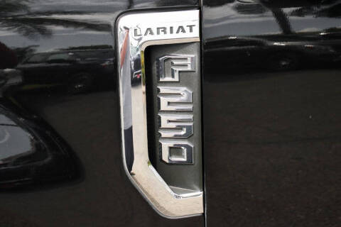 2019 Ford F-250 Super Duty