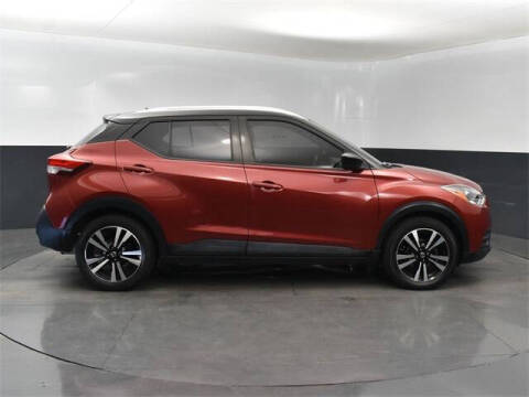 2019 Nissan Kicks SV