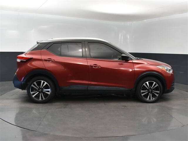 2019 Nissan Kicks SV