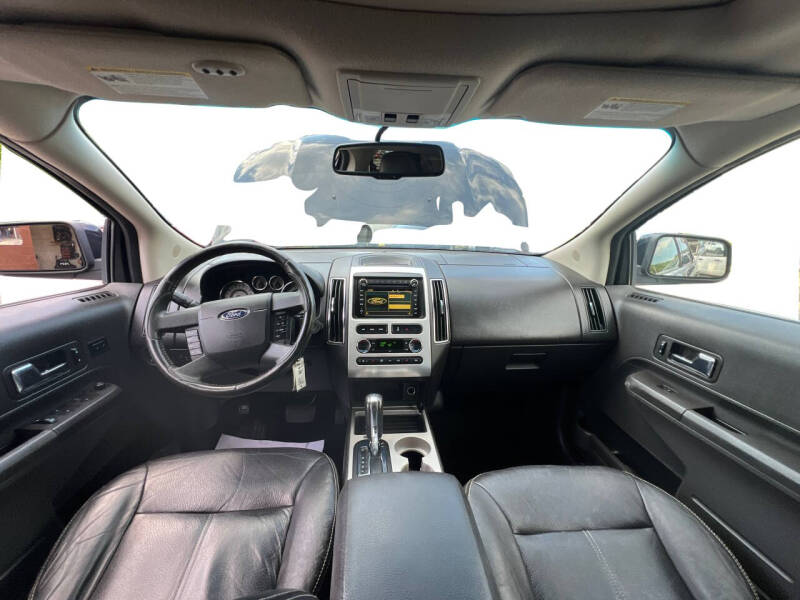 2009 Ford Edge Limited