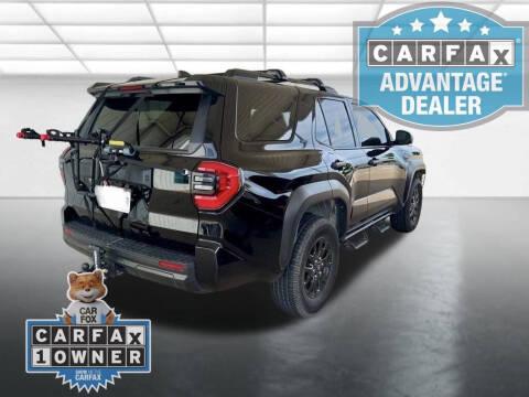 2025 Toyota 4Runner SR5