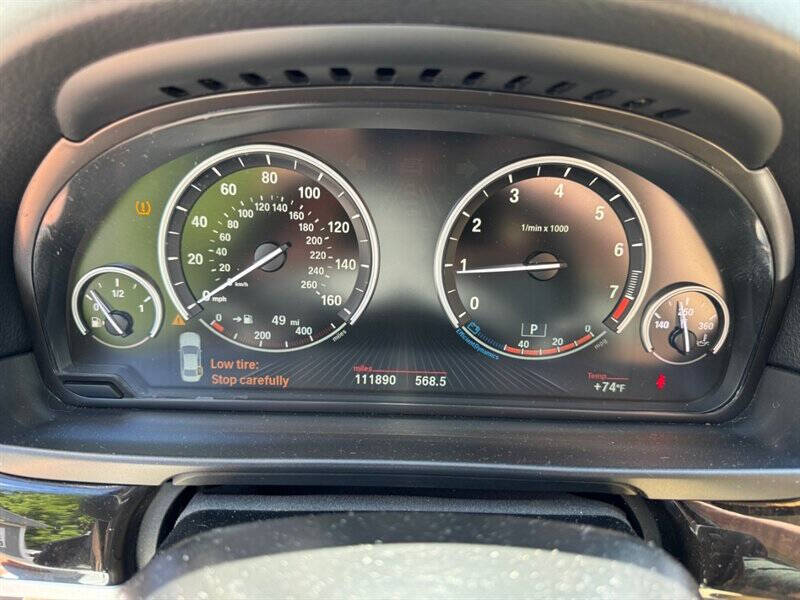 2015 BMW 5 Series 528i xDrive
