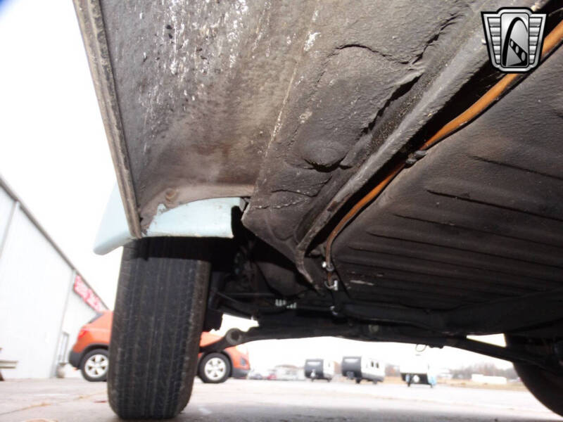 1972 Volkswagen Beetle