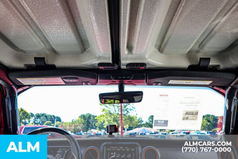 2021 Jeep Gladiator Mojave