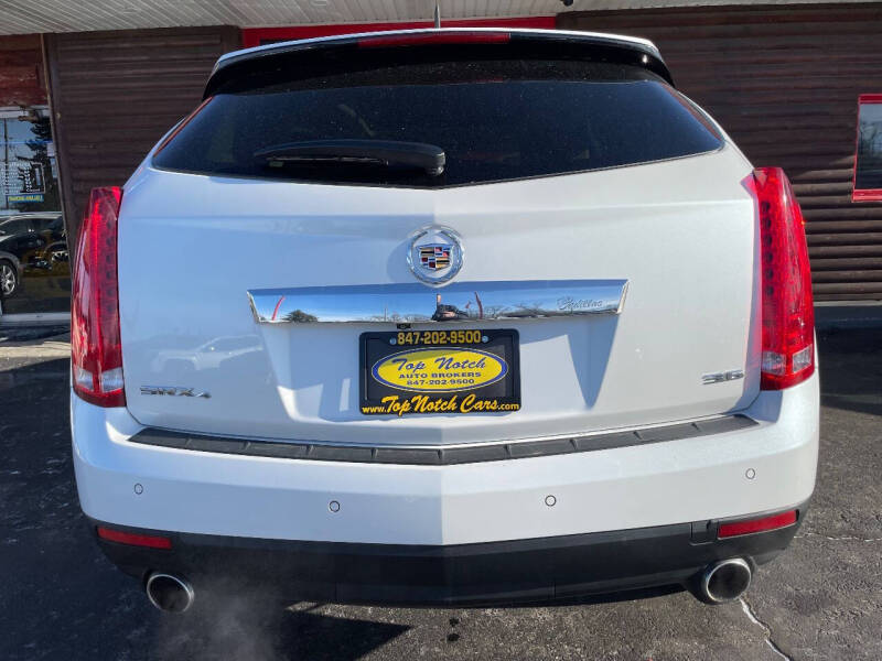 2014 Cadillac SRX Luxury Collection