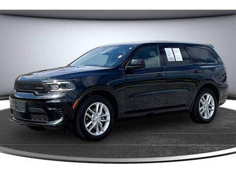 2025 Dodge Durango GT