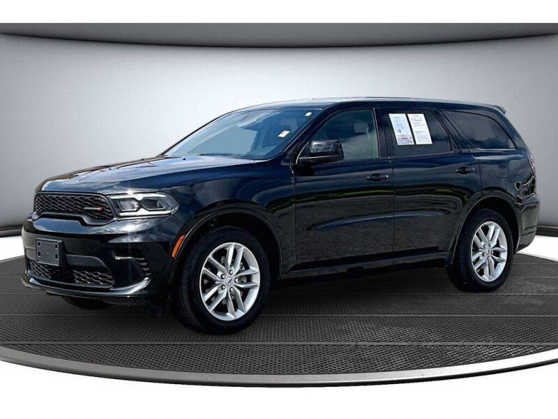 2025 Dodge Durango GT