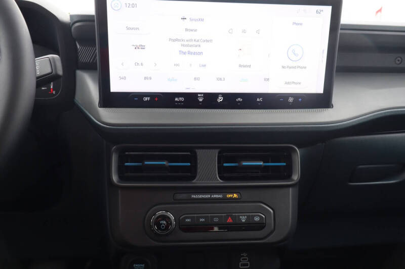 2025 Ford Maverick Lobo