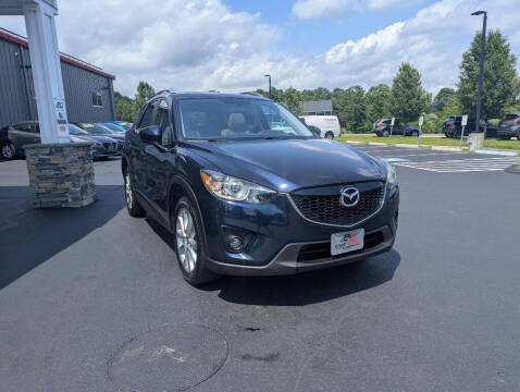 2015 Mazda CX-5 Grand Touring