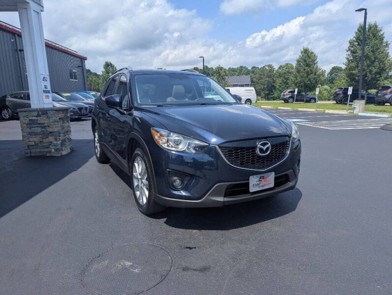2015 Mazda CX-5 Grand Touring