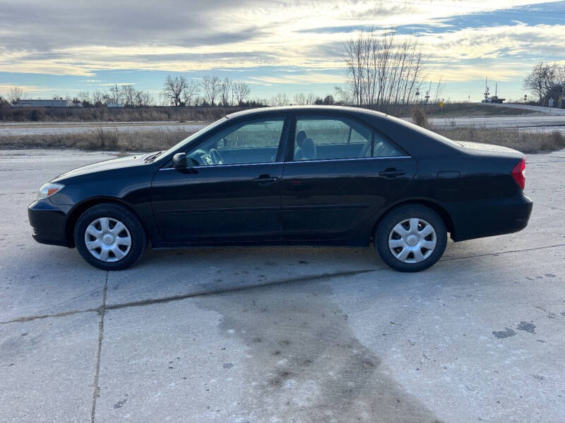 2003 Toyota Camry LE