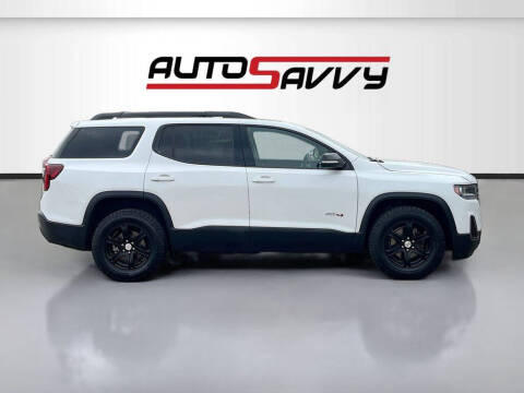 2023 GMC Acadia AT4