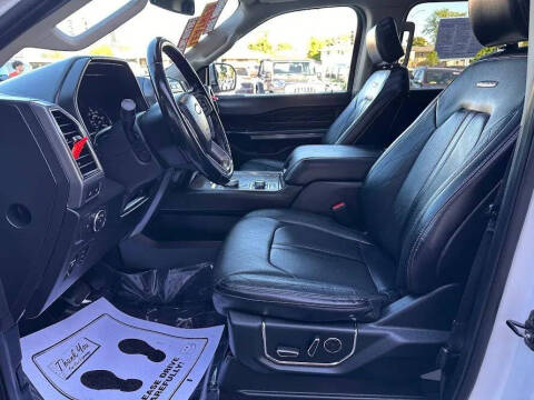 2021 Ford Expedition Platinum