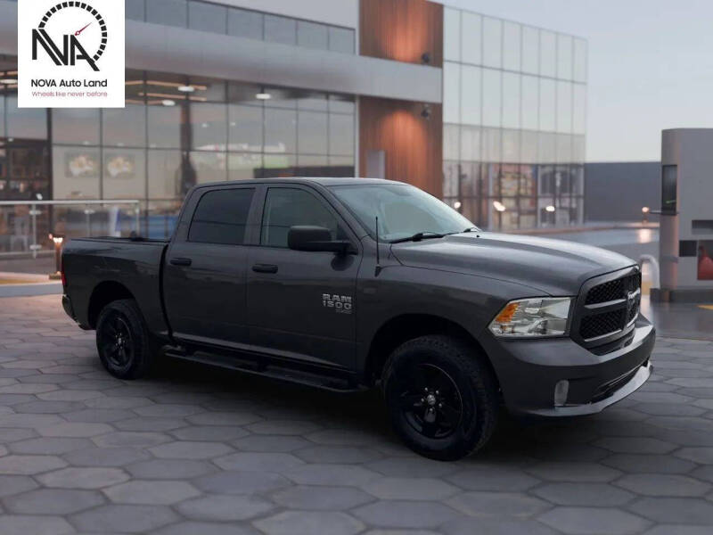 2019 RAM 1500 Classic Express
