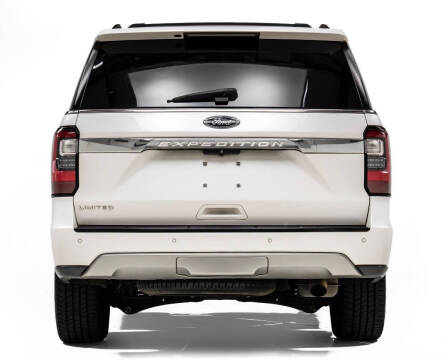 2018 Ford Expedition Limited