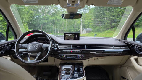 2018 Audi Q7 3.0T quattro Prestige
