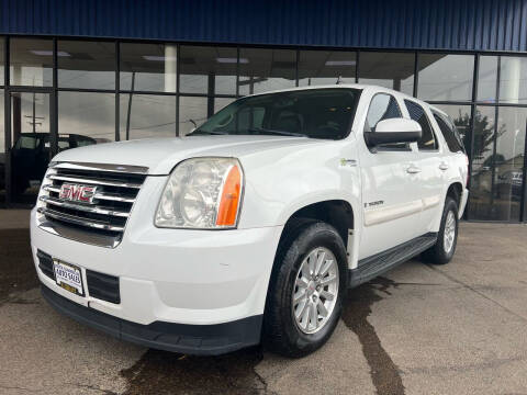 2008 GMC Yukon for sale at South Commercial Auto Sales Albany in Albany OR