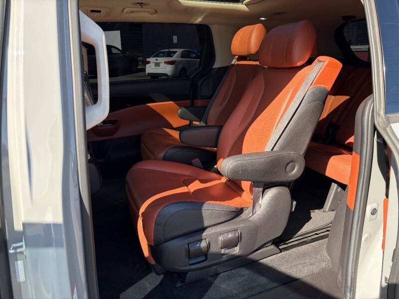 2022 Kia Carnival SX Prestige