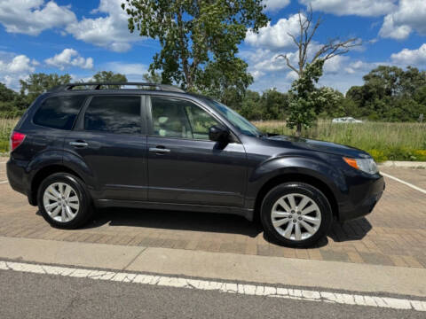 2013 Subaru Forester 2.5X Premium