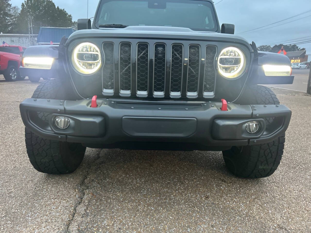 2020 Jeep Gladiator for sale at Hope City Auto Sales in Senatobia, MS