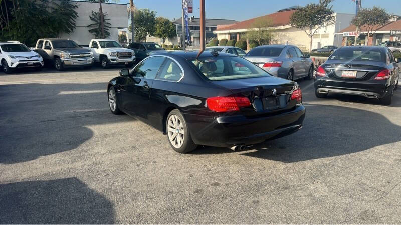 2012 BMW 3 Series 328i xDrive