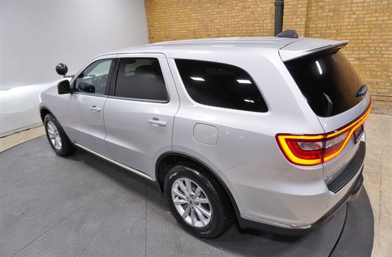 2023 Dodge Durango Pursuit