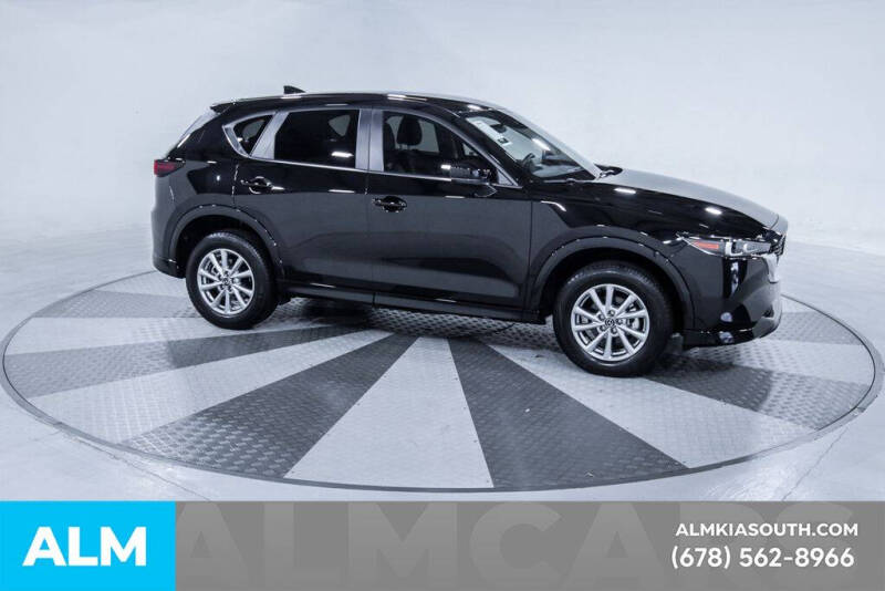2024 Mazda CX-5 2.5 S Select