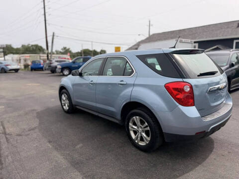 2014 Chevrolet Equinox LS