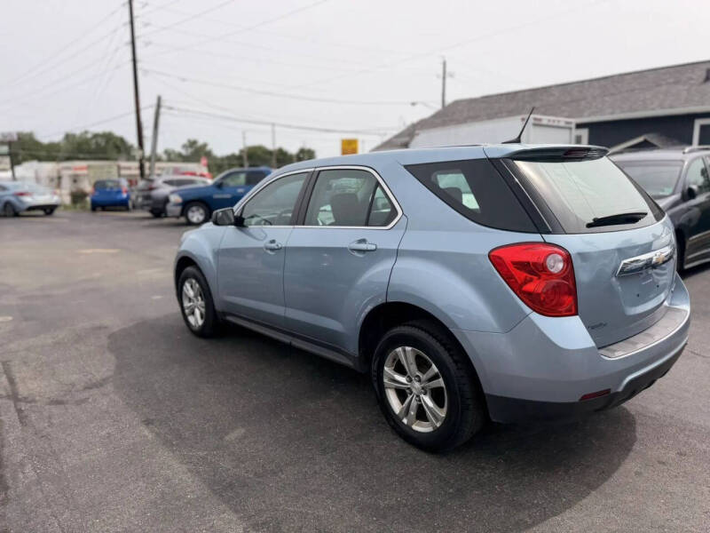 2014 Chevrolet Equinox LS
