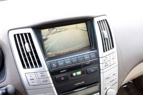 2008 Lexus RX 350