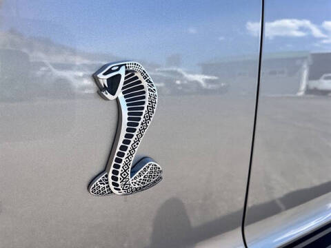 2008 Ford Shelby GT500
