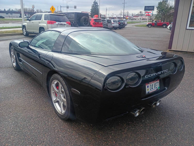 2004 Chevrolet Corvette