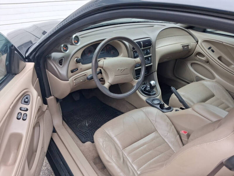 1999 Ford Mustang GT