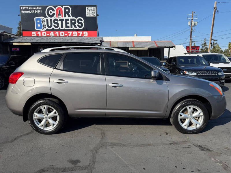 2008 Nissan Rogue S SULEV