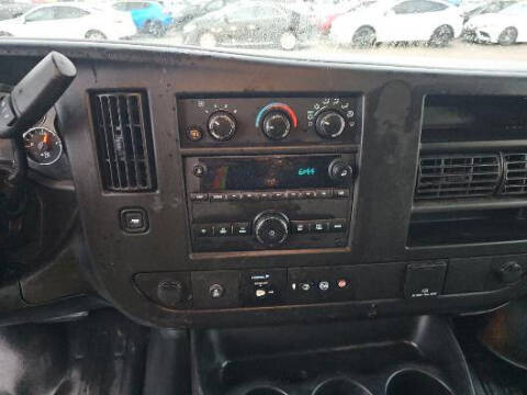2020 Chevrolet Express 2500