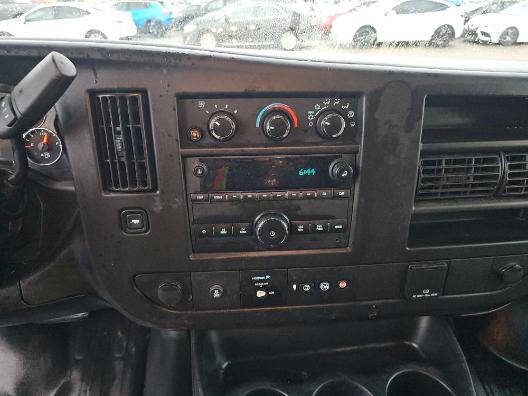2020 Chevrolet Express 2500