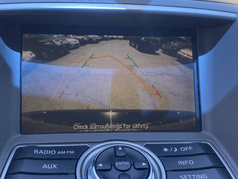 2011 Infiniti G37 Sedan x