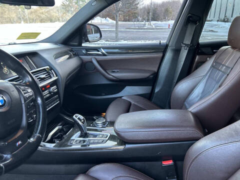 2015 BMW X4 xDrive28i