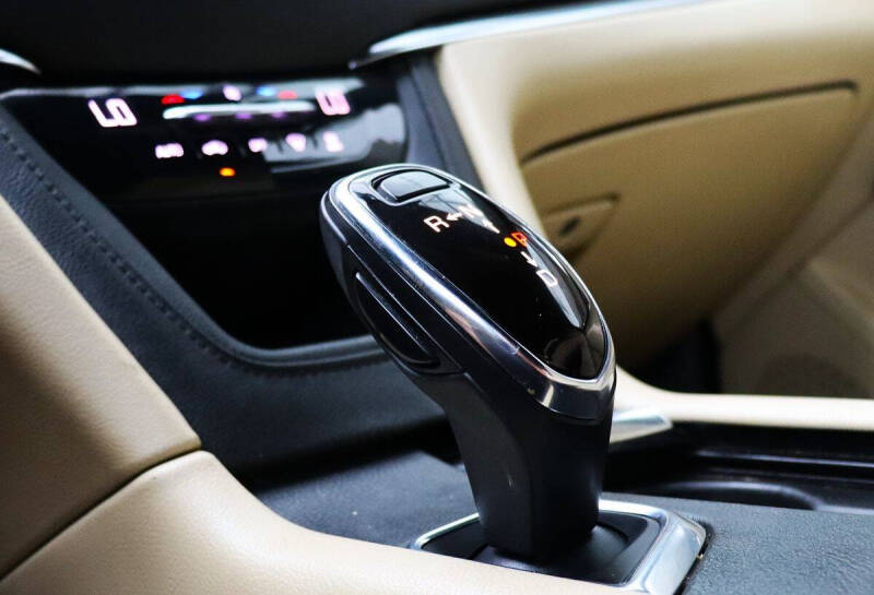 2017 Cadillac XT5