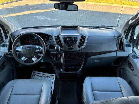 2019 Ford Transit 250