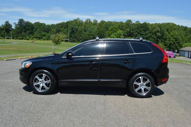 2012 Volvo XC60 T6