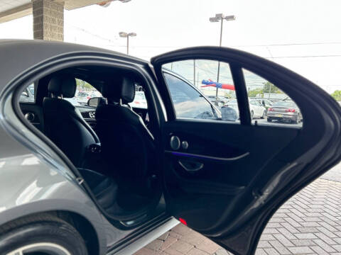 2017 Mercedes-Benz E-Class E 300 4MATIC