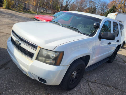 2007 Chevrolet Tahoe for sale at Jeffreys Auto Resale, Inc in Clinton Township MI