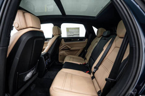 2026 Porsche Cayenne E-Hybrid