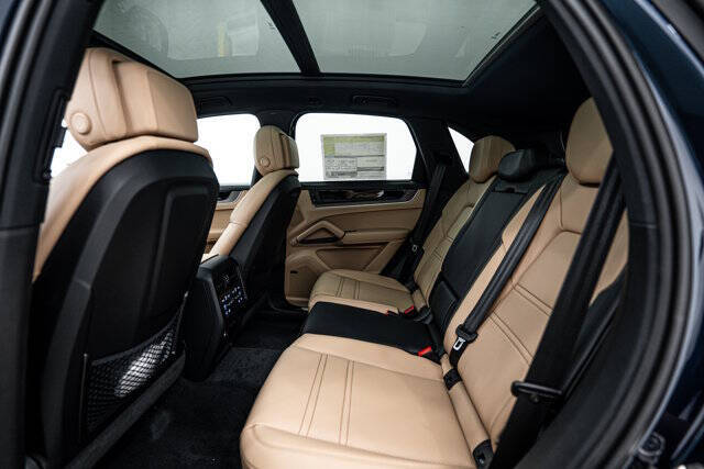 2026 Porsche Cayenne E-Hybrid