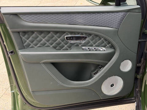 2021 Bentley Bentayga V8