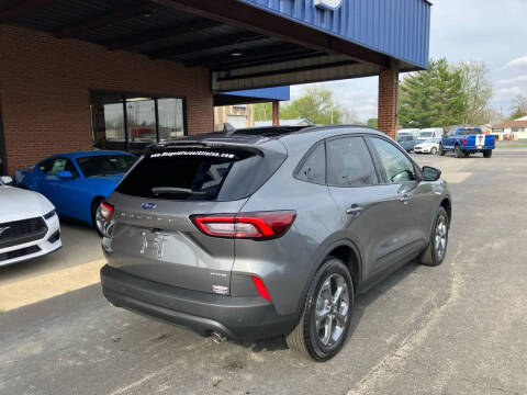 2026 Ford Escape ST-Line