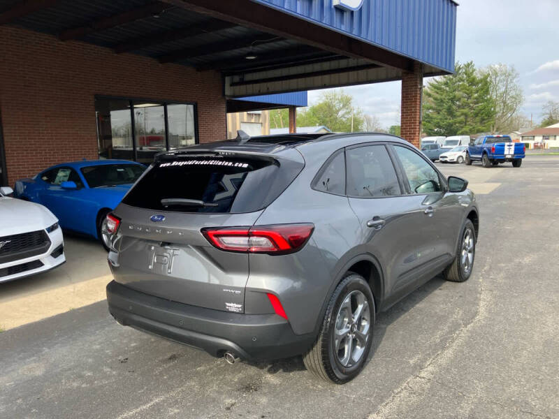 2026 Ford Escape ST-Line