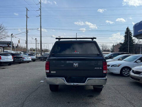 2015 RAM 1500 Tradesman