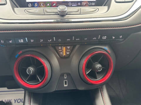 2022 Chevrolet Blazer RS